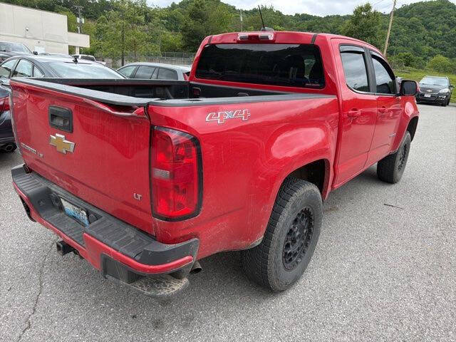 2018 Chevrolet Colorado