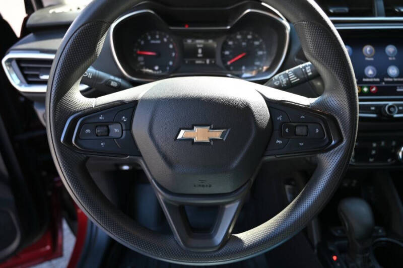 2022 Chevrolet TrailBlazer LT