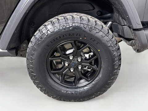 2024 Jeep Wrangler Willys 4xe