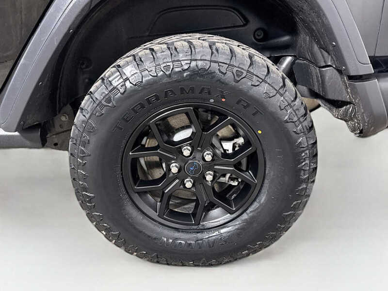 2024 Jeep Wrangler Willys 4xe