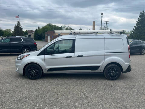 2021 Ford Transit Connect XLT