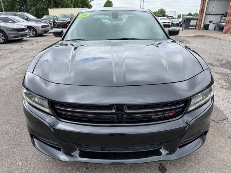 2018 Dodge Charger SXT