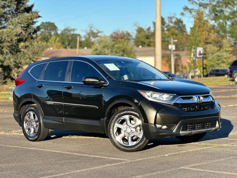 2018 Honda CR-V