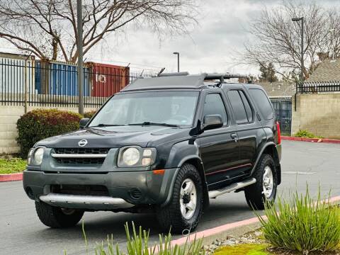 2004 Nissan Xterra for sale at United Star Motors in Sacramento CA