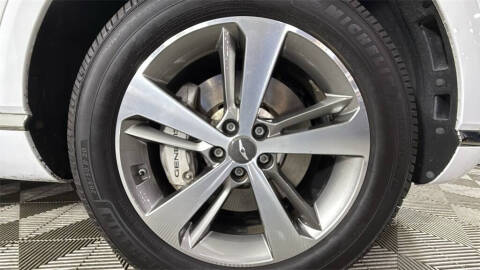 2021 Genesis GV80 3.5T Advanced+