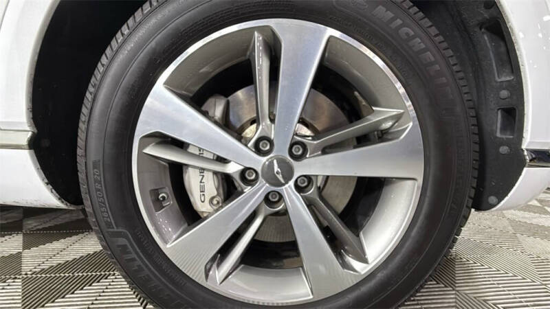 2021 Genesis GV80 3.5T Advanced+