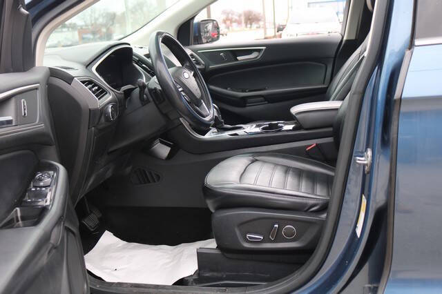 2018 Ford Edge SEL