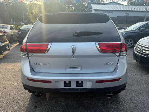 2013 Lincoln MKX