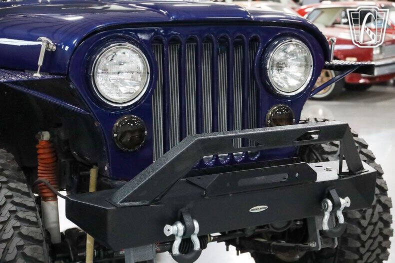 1976 Jeep CJ-5