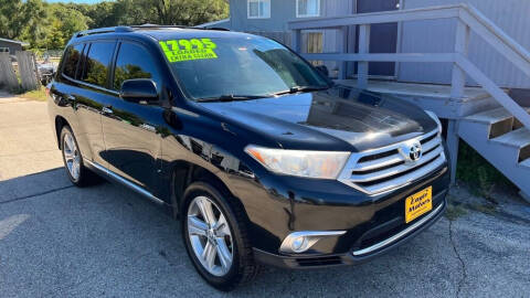 2012 Toyota Highlander for sale at Eagle Motors - Onalaska in Onalaska WI