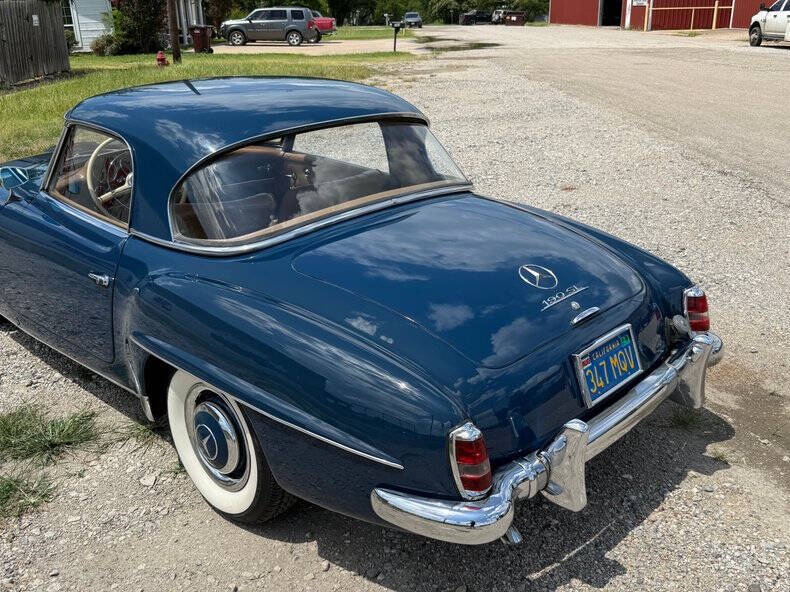 1959 Mercedes-Benz 190-Class