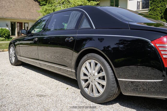 2009 Maybach 62 S