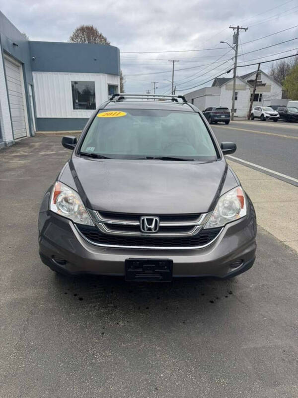 2011 Honda CR-V EX