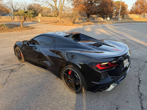 2023 Chevrolet Corvette Stingray