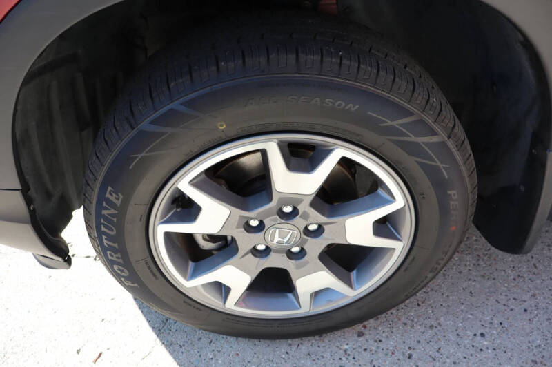 2022 Honda Passport TrailSport