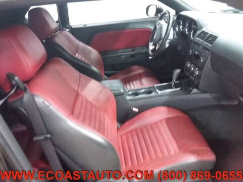 2013 Dodge Challenger Rallye Redline Appearance Group