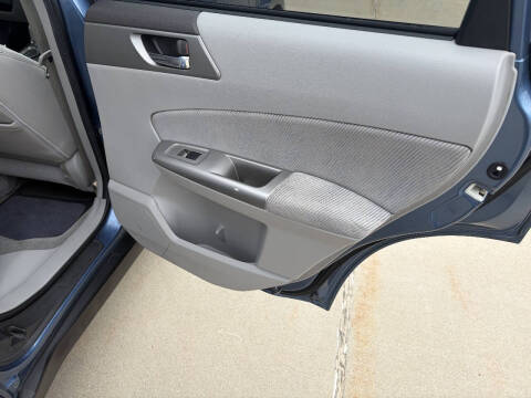 2009 Subaru Forester 2.5 X Premium