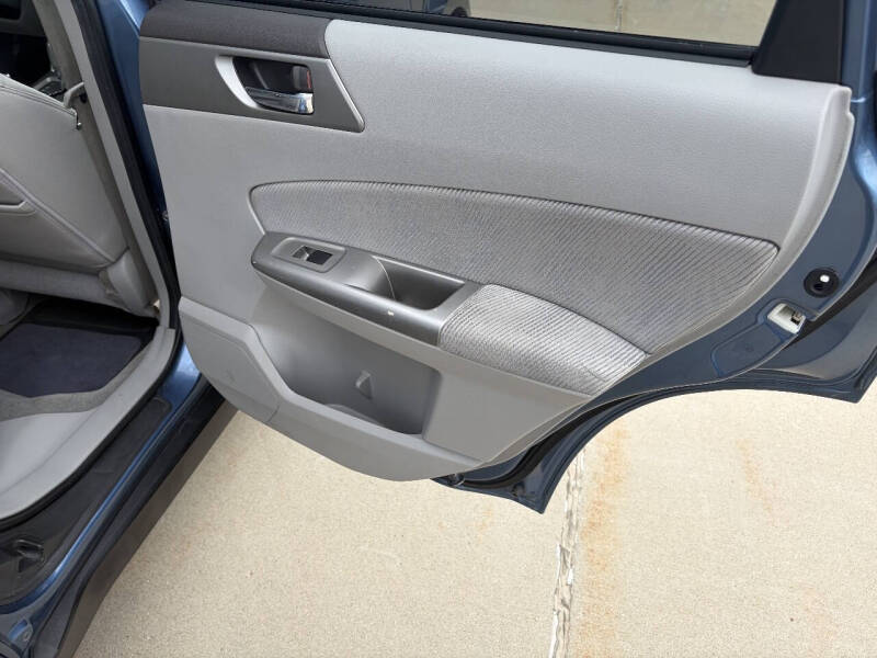2009 Subaru Forester 2.5 X Premium