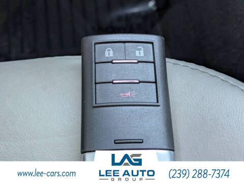 2015 Cadillac SRX