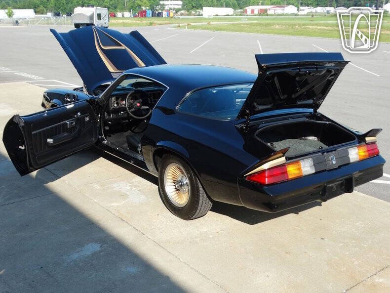 1979 Chevrolet Camaro