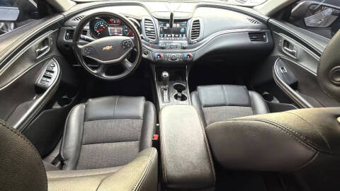 2019 Chevrolet Impala LT