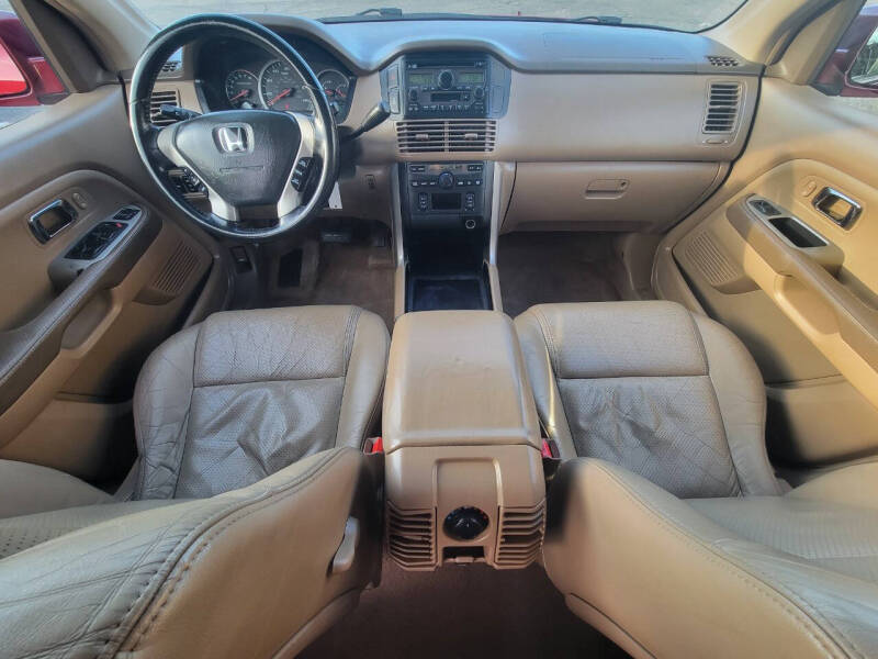 2004 Honda Pilot EX-L