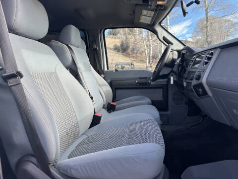 2016 Ford F-250 Super Duty