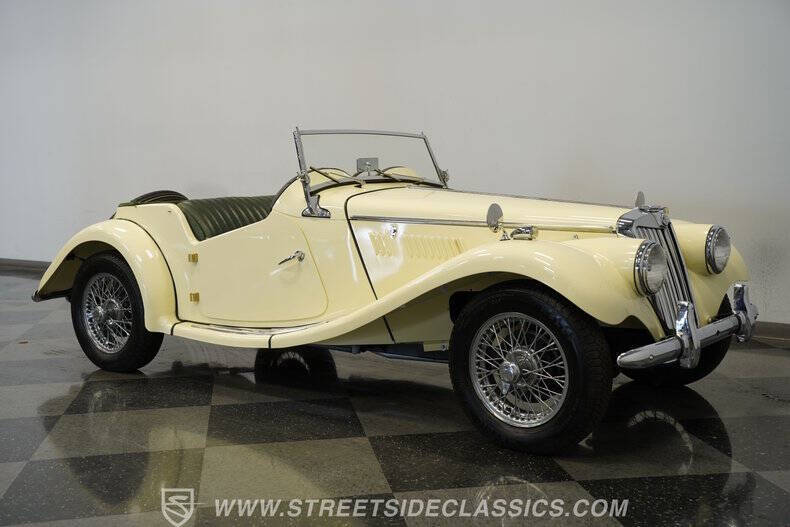 1954 MG TF