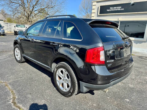 2014 Ford Edge SEL