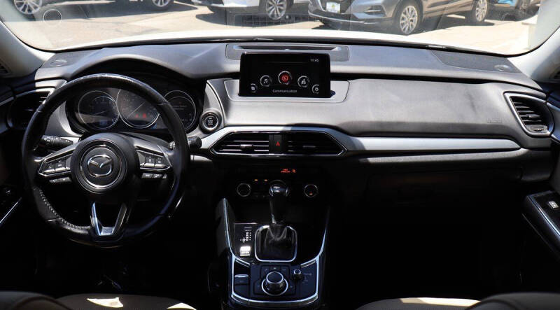 2018 Mazda CX-9 Touring