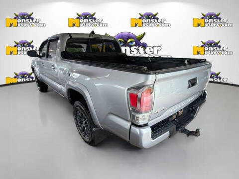 2021 Toyota Tacoma