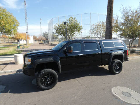 2014 GMC Sierra 1500 for sale at J & E Auto Sales in Phoenix AZ