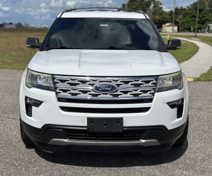 2019 Ford Explorer XLT