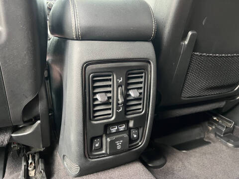 2018 Dodge Durango SRT