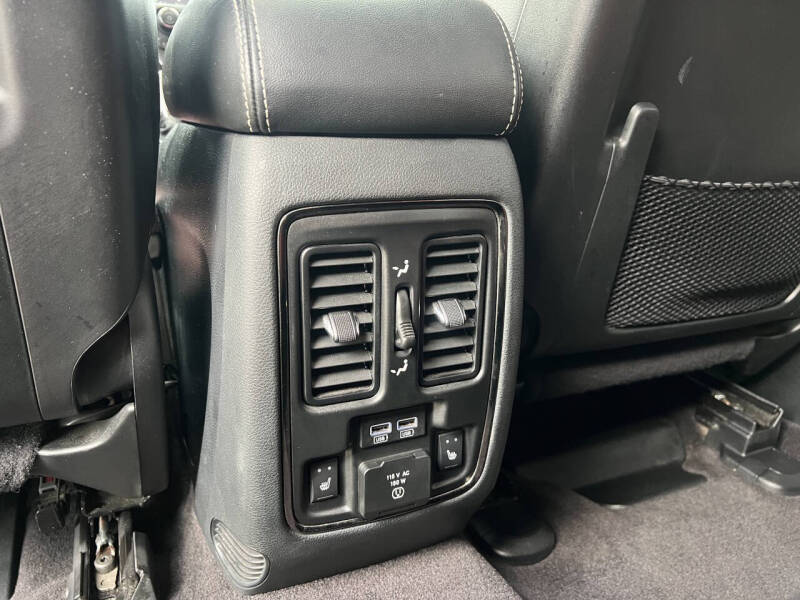 2018 Dodge Durango SRT