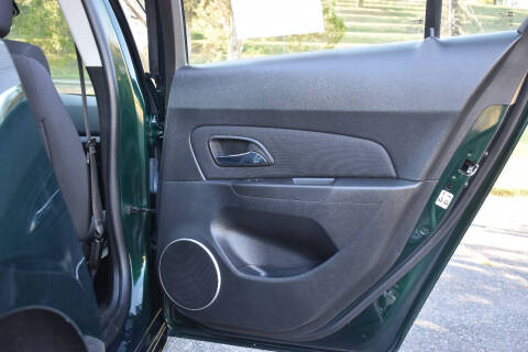 2015 Chevrolet Cruze 1LT Auto