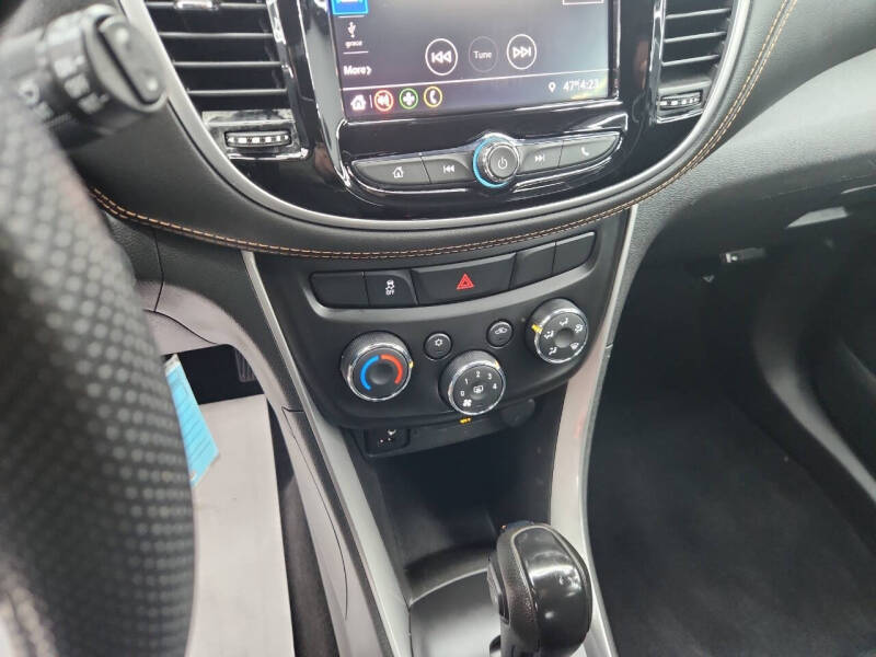 2021 Chevrolet Trax LS