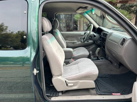 2001 Toyota Tacoma V6