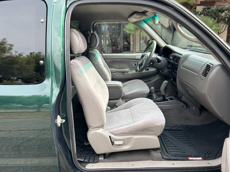 2001 Toyota Tacoma V6