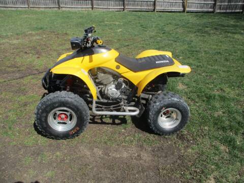 2003 Honda TRX 300EX for sale at The Auto Specialist Inc. in Des Moines IA