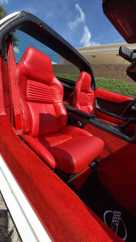 1996 Chevrolet Corvette