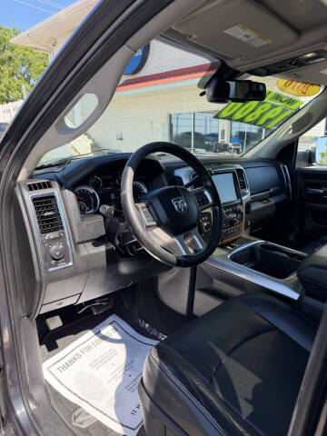 2016 RAM 3500 Laramie