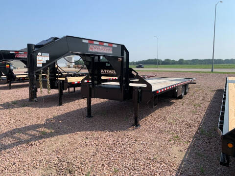 2019 Midsota FB32GN Hydraulic Tail #1891
