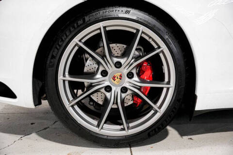 2019 Porsche 911 Carrera S