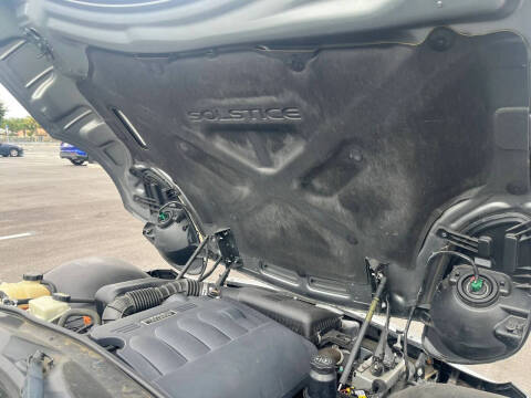 2006 Pontiac Solstice