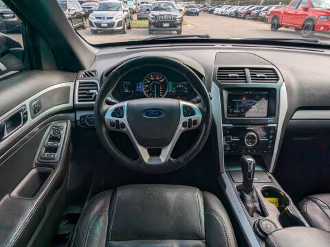 2015 Ford Explorer Sport