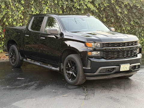 2022 Chevrolet Silverado 1500 Limited Custom