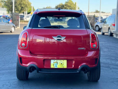2013 MINI Countryman Cooper S ALL4