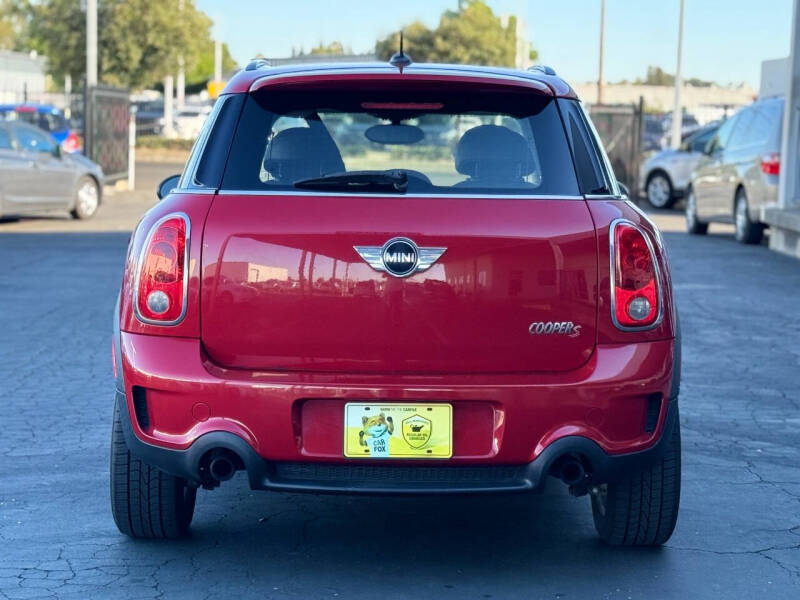 2013 MINI Countryman Cooper S ALL4