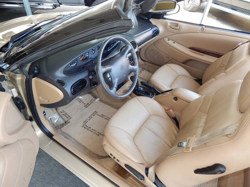 1999 Chrysler Sebring JXi